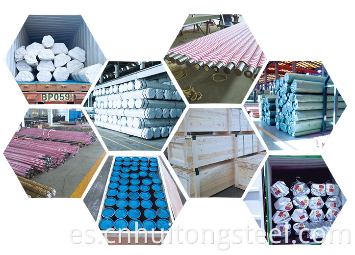 Honed Steel Tubing Packging Logistics
